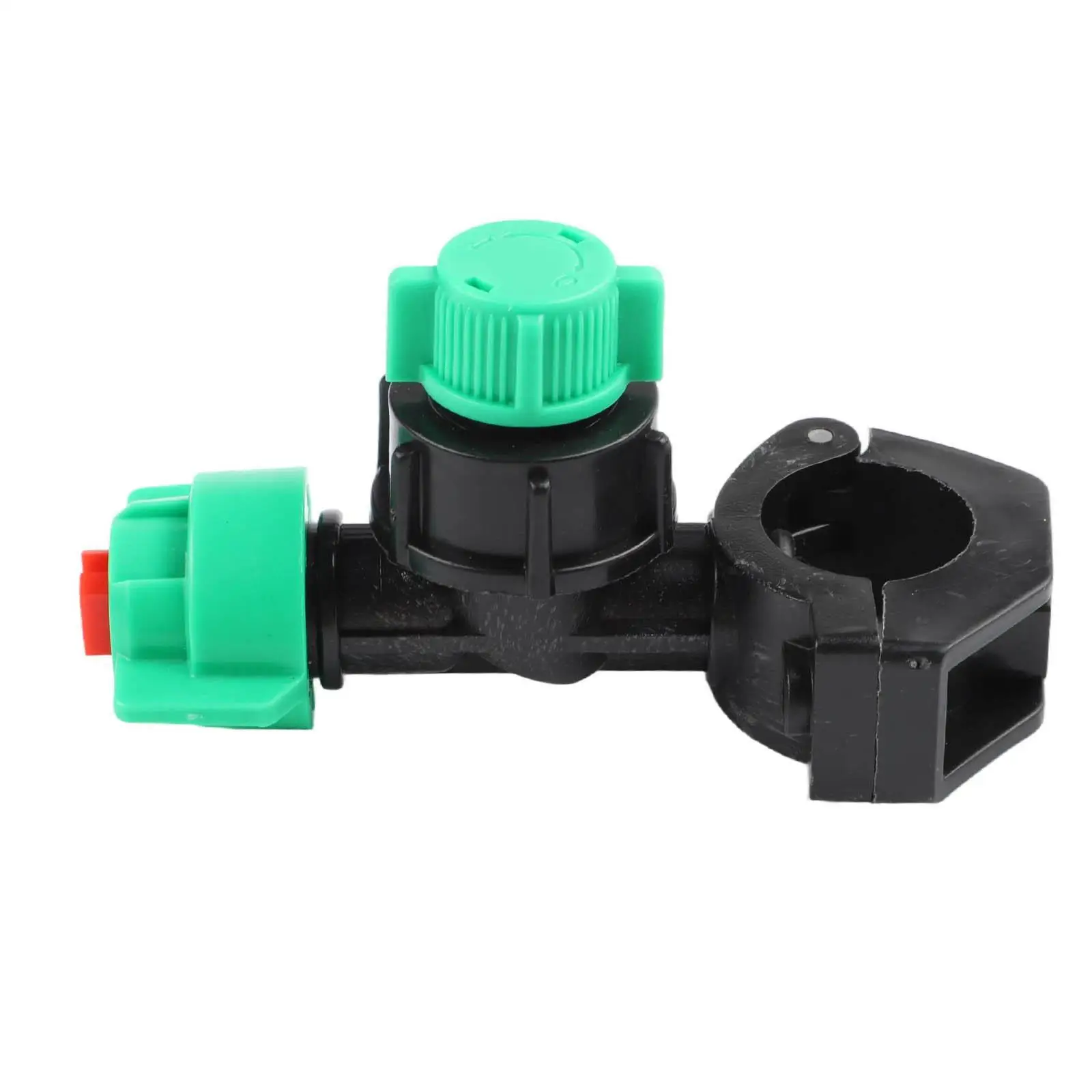 Agricultural Pipe Clamp Spray Nozzle Designed for Efficient Water Delivery and Minimal Leakage in Farming Applications