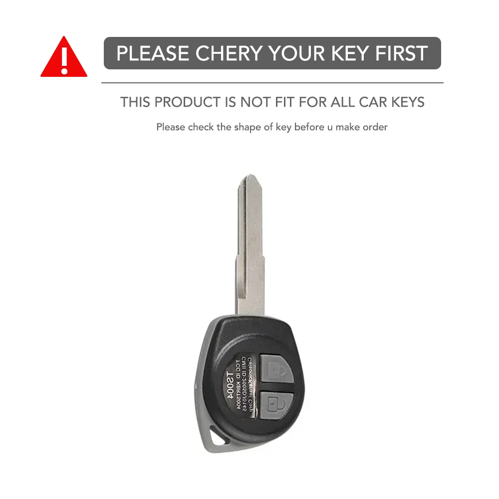 Keychain Protection For Suzuki Celerio Swift LV Liana Ignis Sch4 Jimny Grand Vitara SX4 Classic Silicone Key Cover Fob Holder