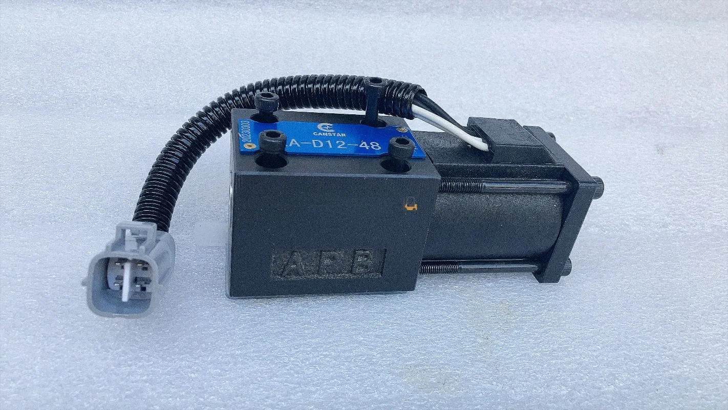 Suitable for TCM , Hyster, Komatsu Toyota Forklift Parts, Shift Solenoid Valves, Transmission Gearbox Solenoid Valves