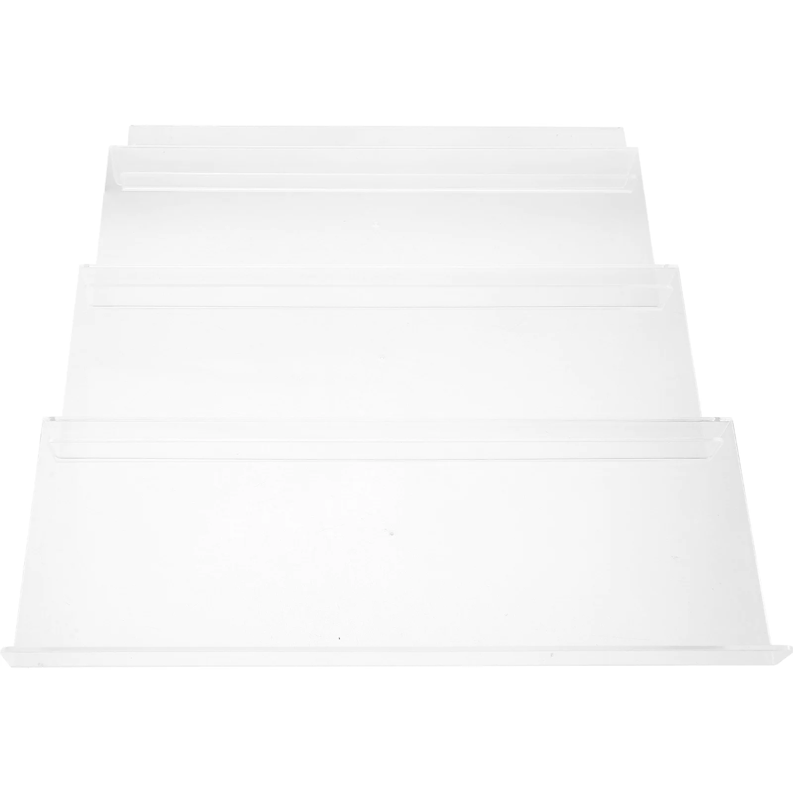 

6 Transparent Spice Drawer ganizers Seasoning Seasoning Drawer ganizer Rack Kitchen Cabinet Storage Combo Reusable