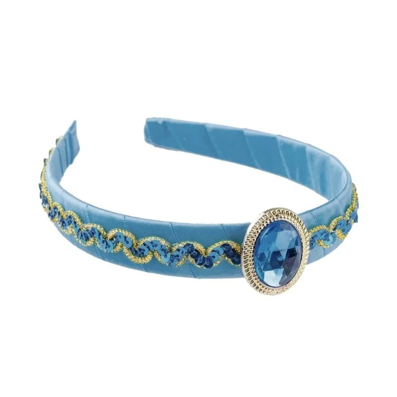 5ASD Princess Headds для Halloween Party Cosplay Costum