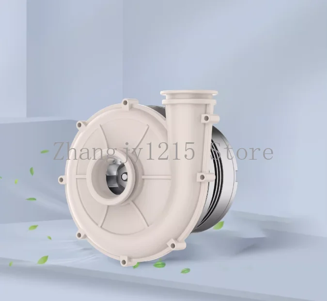 WM9275 Fan Small High Pressure 24V Waterproof Oil Proof  Centrifugal Blower Volume Portable