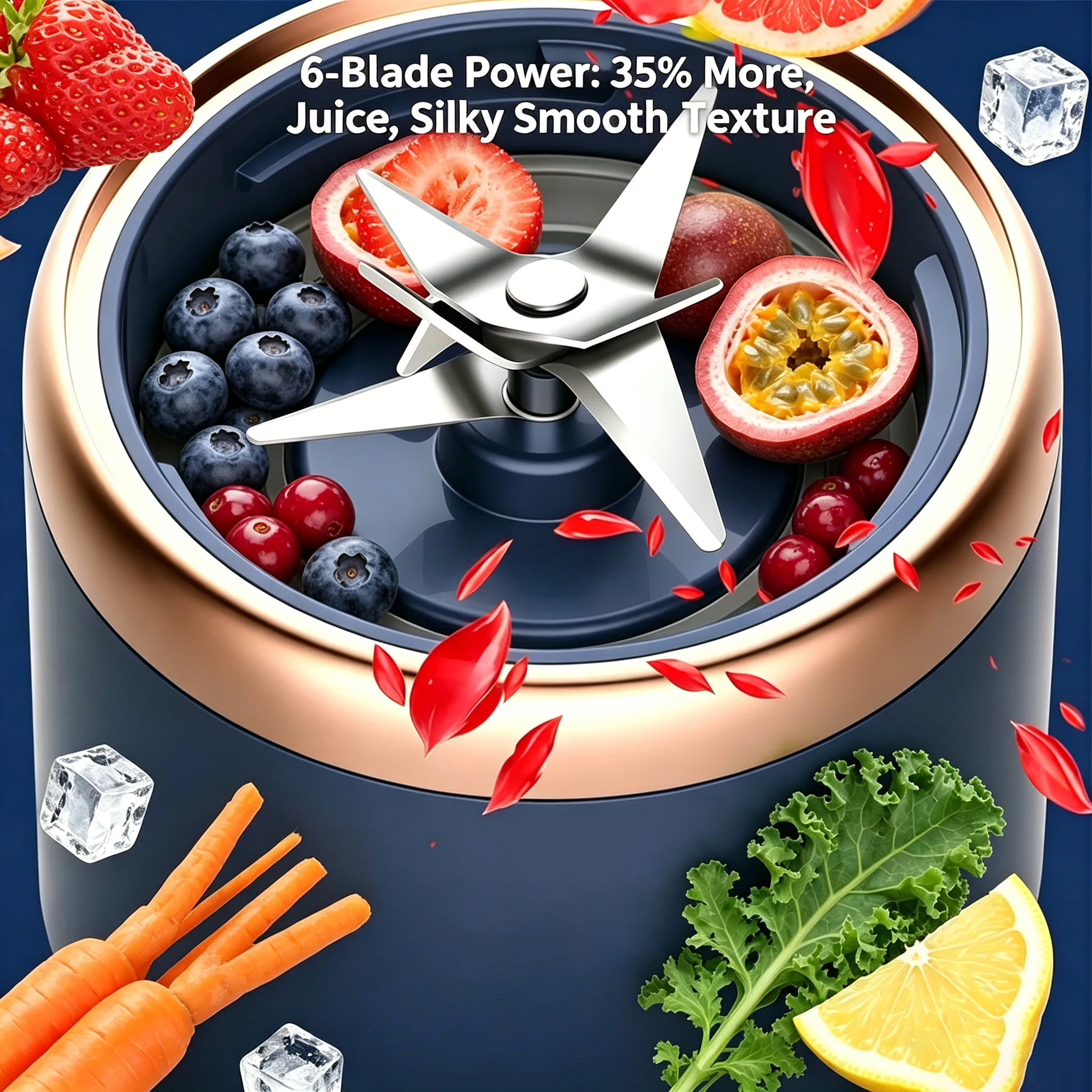 Thumbnail 2 - #35 Trending Electric Juicers Right Now