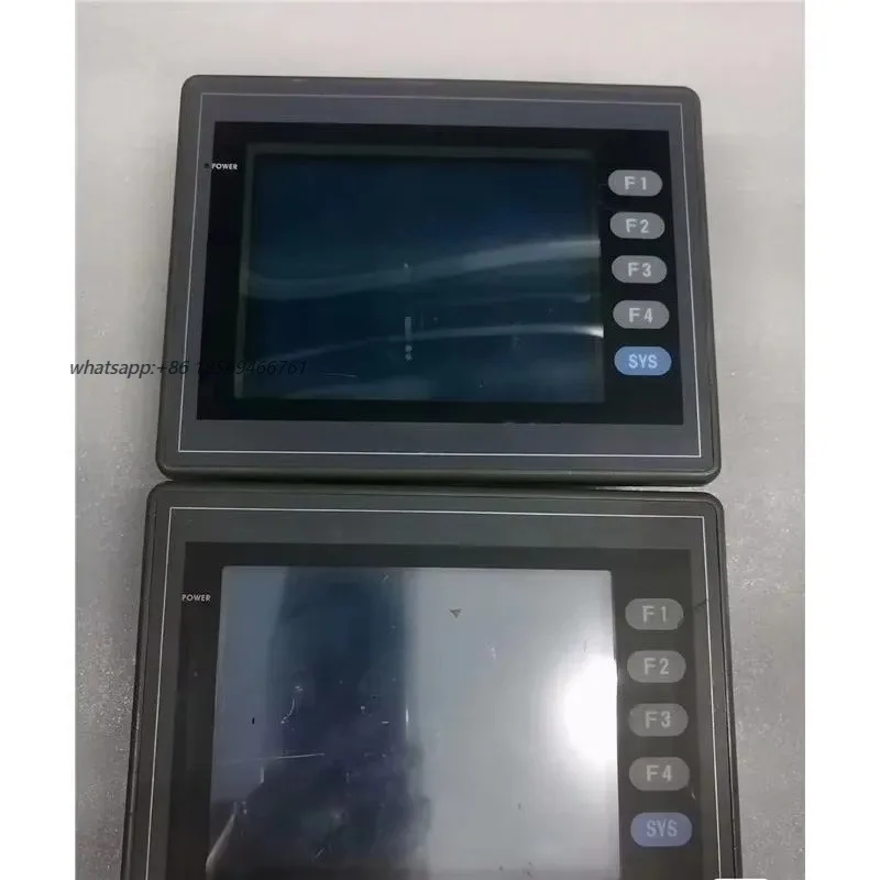 

2026 Touch Screen Human Machine Interface Industrial Automation ABS GT2715-XTBD GT2310-VTBA/VTBD No Network Low