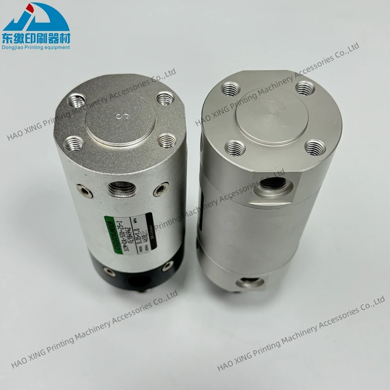 

Cylinder SCM-CA-50D-25-I-FL184942 for Mitsubishi Offset Printing Machinery Spare Parts Pneumatic Cylinder