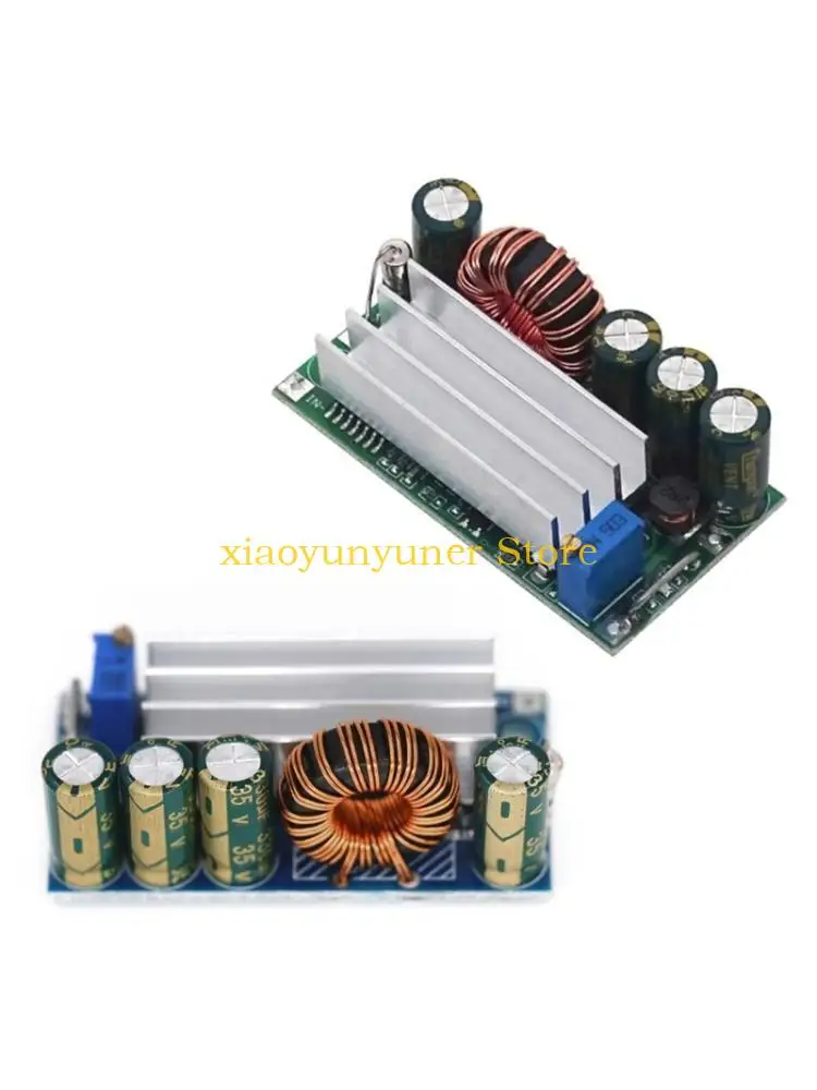 P9JB Automatic 4-30V to 0.5-30V Converter Auto Step Up Down Current Boost Board Converter Module Industrial Application