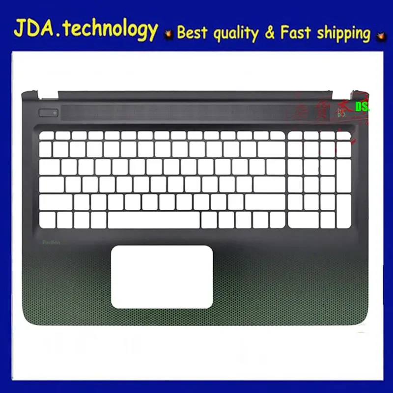 

MEIARROW New/orig palmrest topcase for HP Pavilion 15-Ak US keyboard bezel Palmrest Upper Cover Upper shell