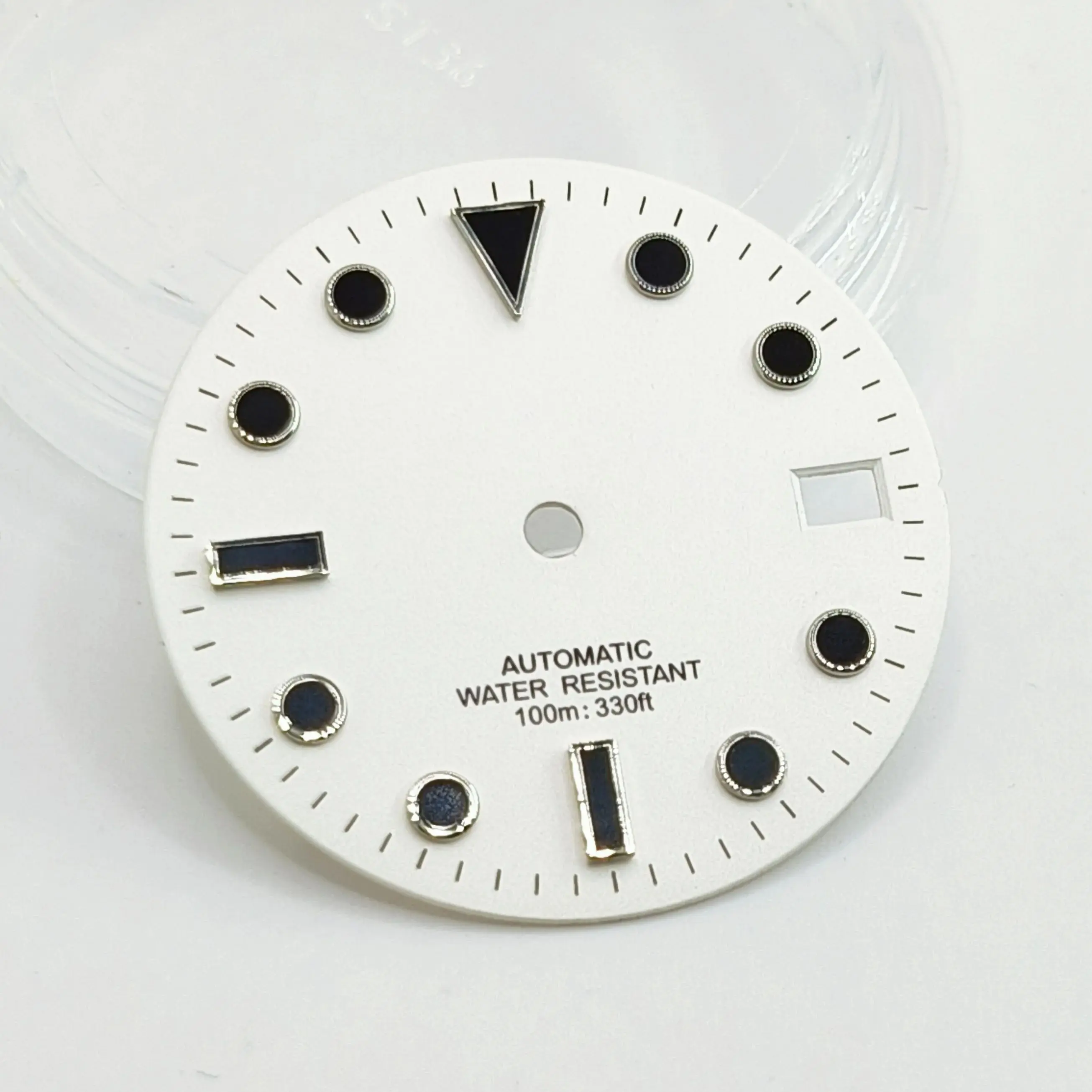 28.6MM Watch Part Dial Match NH35 Automatis Movement