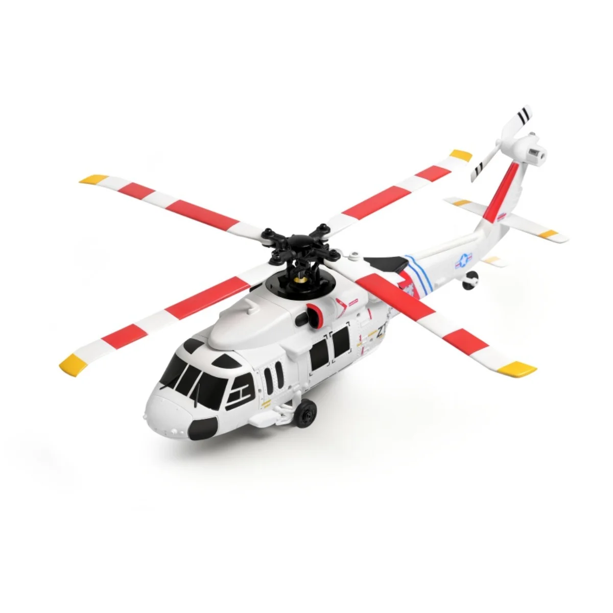 K270 RC Helicopter 2.4GHz 4CH Brushless Motor 6-Axis Gyro Optical Flow Altitude Hold RTF Drone Toy for Kids and Adults