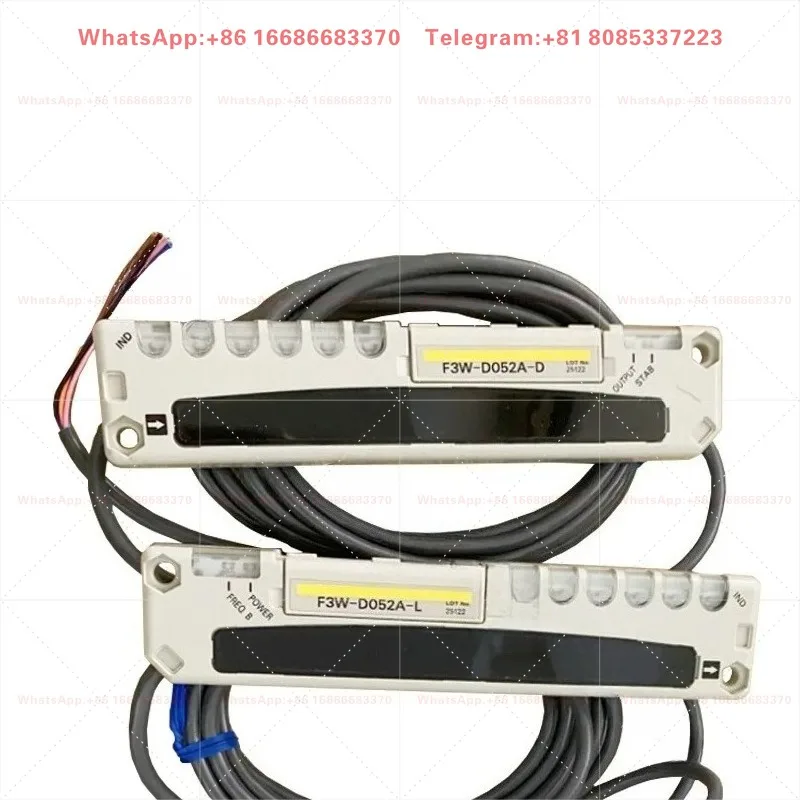 F3W-D052A New Original Safety Grating Sensor Industrial Equipment Light Curtain Protection Detection Replacement Spare Part
