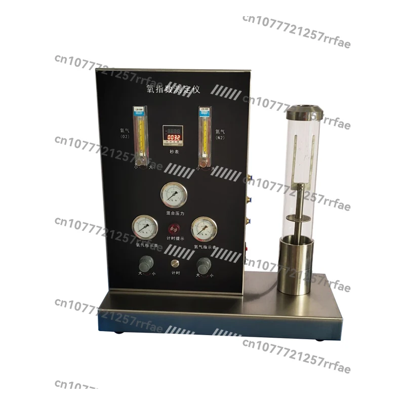 

Digital Oxygen Analyzer Tester Detector Plastic Foam Fiber Oxygen Content Detection Device