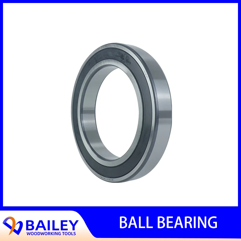 BAILEY 1PC 4-006-10-0946 Original Deep-Groove Ball Bearing DIN 625 6024-2RS1 for Homag CNC Machine Woodworking Tool