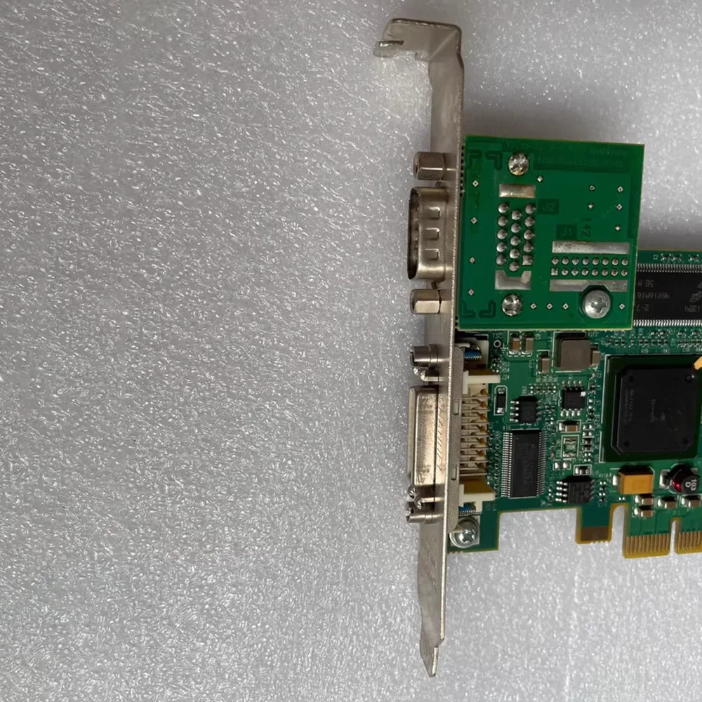 The PCIE SOL6MCLBE Industrial Acquisition Card  Y7298-01 REV.A