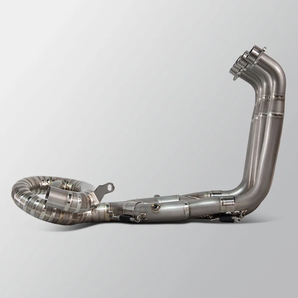 Suitable For Honda CB1000R CB1000-R 2018-2024 Motorcycle Exhaust Manifold Accessories Motorbike Rotate Escape Headers Line Pipe