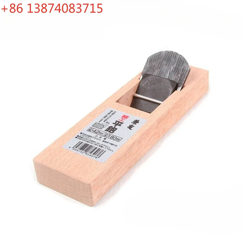 Japanese Style Mini Block Plane 35mm Blade, Made in Japan- Fine Woodworking