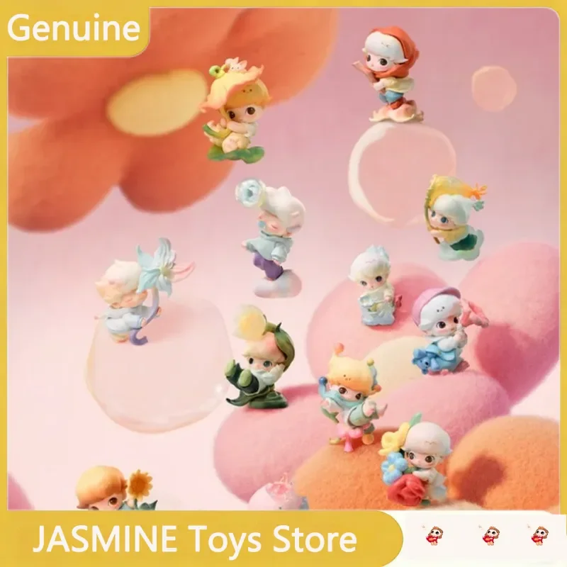 

New Genuine Popmart Dimoo Instant Adventure Series Mystery Box Handmade Blind Box Toy Decoration Collection Kids Birthday Gift