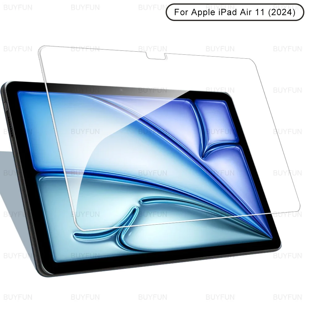 

Защитное стекло для iPad Air 11 (2024), 11 дюймов, A2837 A2899 5th 6 поколения