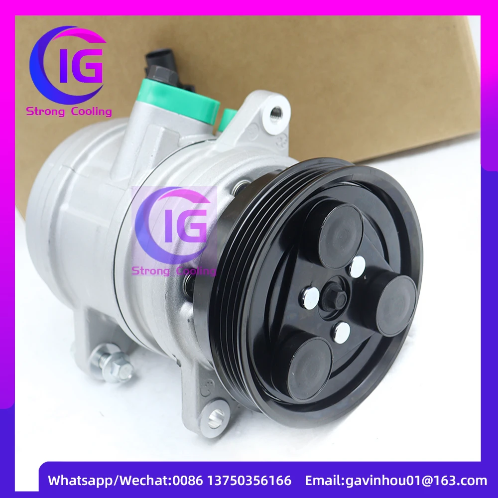

HS11 A/C AC COMPRESSOR FOR CAR HYUNDAI ATOS 1998-2005 9770102200 9770102300 9770102310 9770105500 9770102000