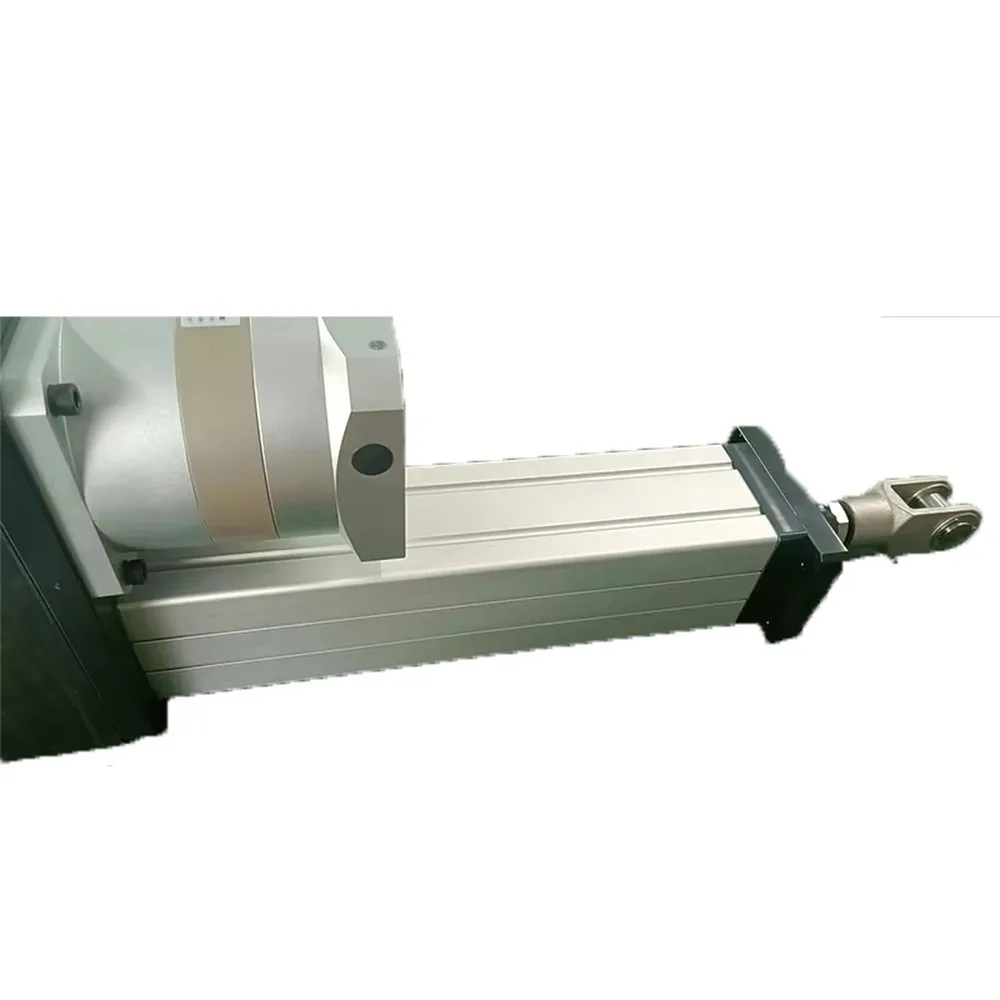 Factory Wholesale Electric Servo Linear Actuator 600mm Ball Screw Motor with Positioning Sensor Limit Switch