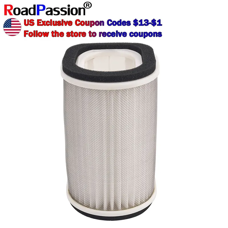 Motorcycle Air Filt…