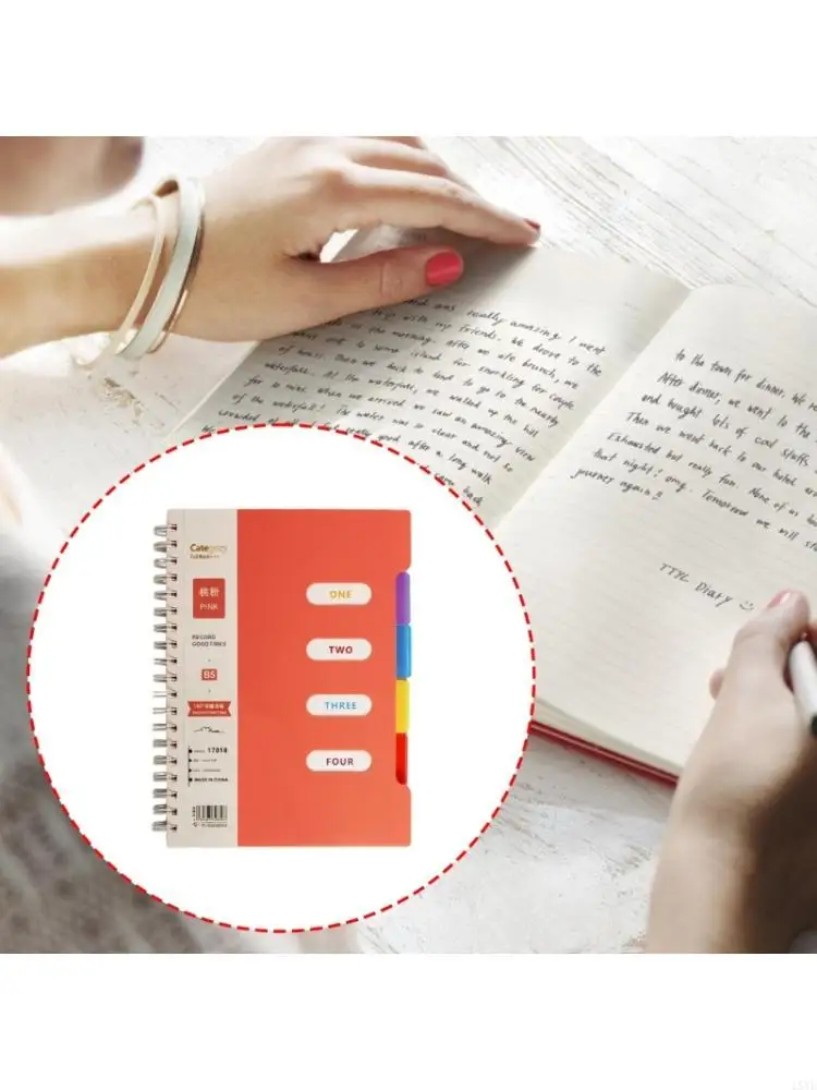 Office Notebook 25K…