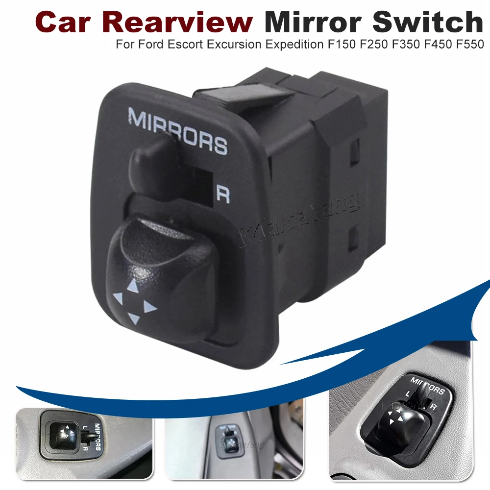 Power Mirror Switch…