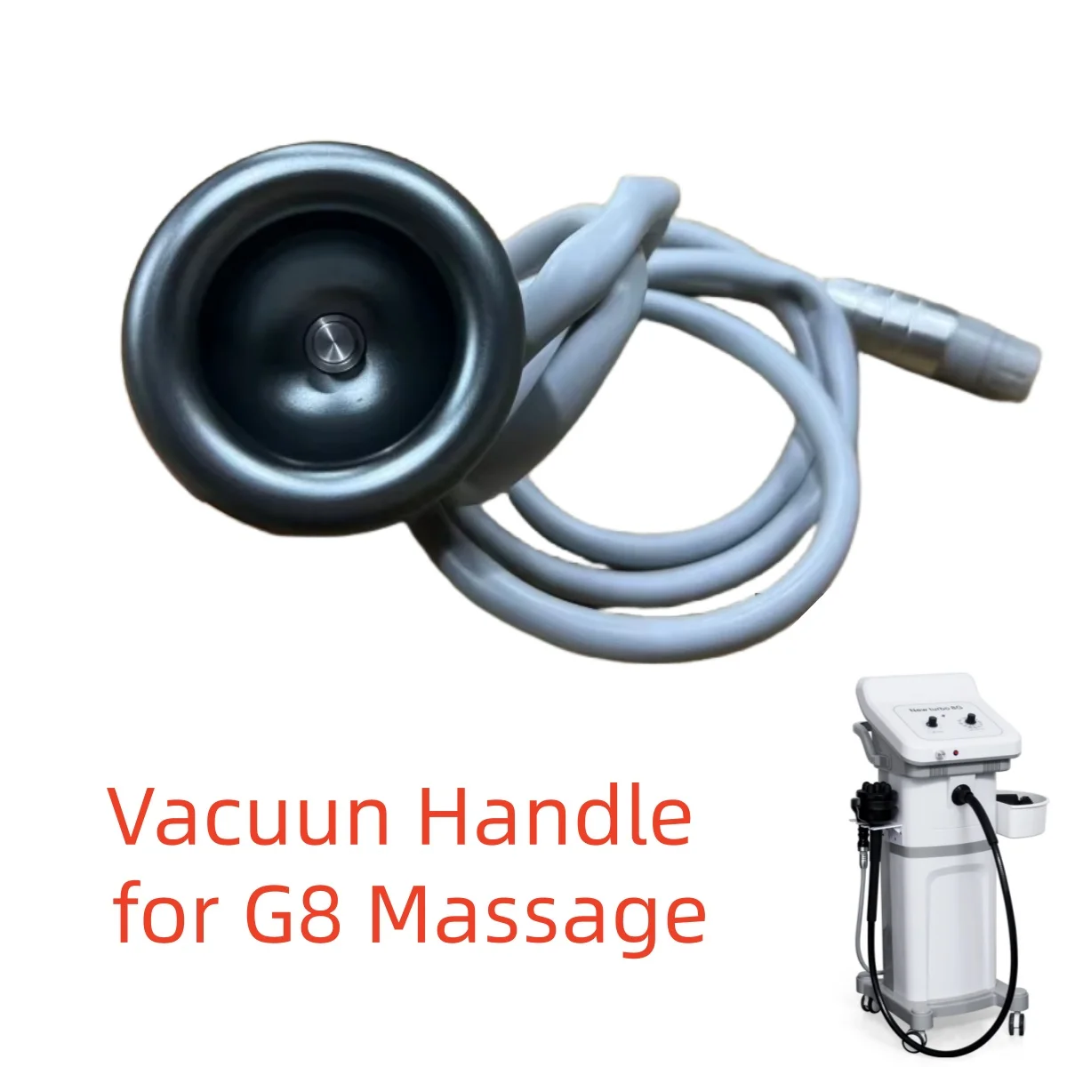 

G8 Массажер Вакуумная ручка Стальные провода для массажера Аксессуары G8