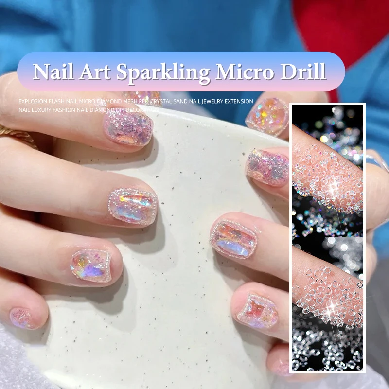 1.5 مللي متر واضح كريستال AB الذهب ثلاثية الأبعاد حجر مسطح مجوهرات الأحجار الكريمة مسمار الفن الراين زينة الأحذية والرقص ديكور مانيكير