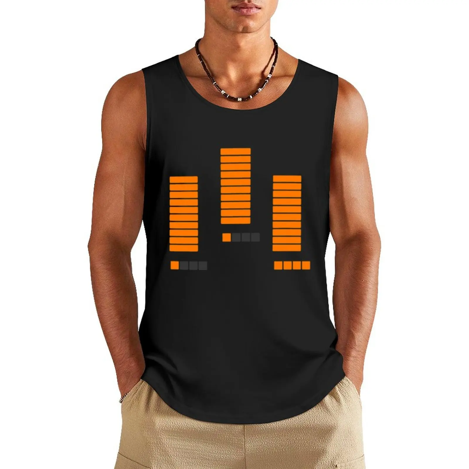 

Elite Dangerous - Pips Tank Top sleeveless Men's t-shirts gym wear men sleeveless shirts