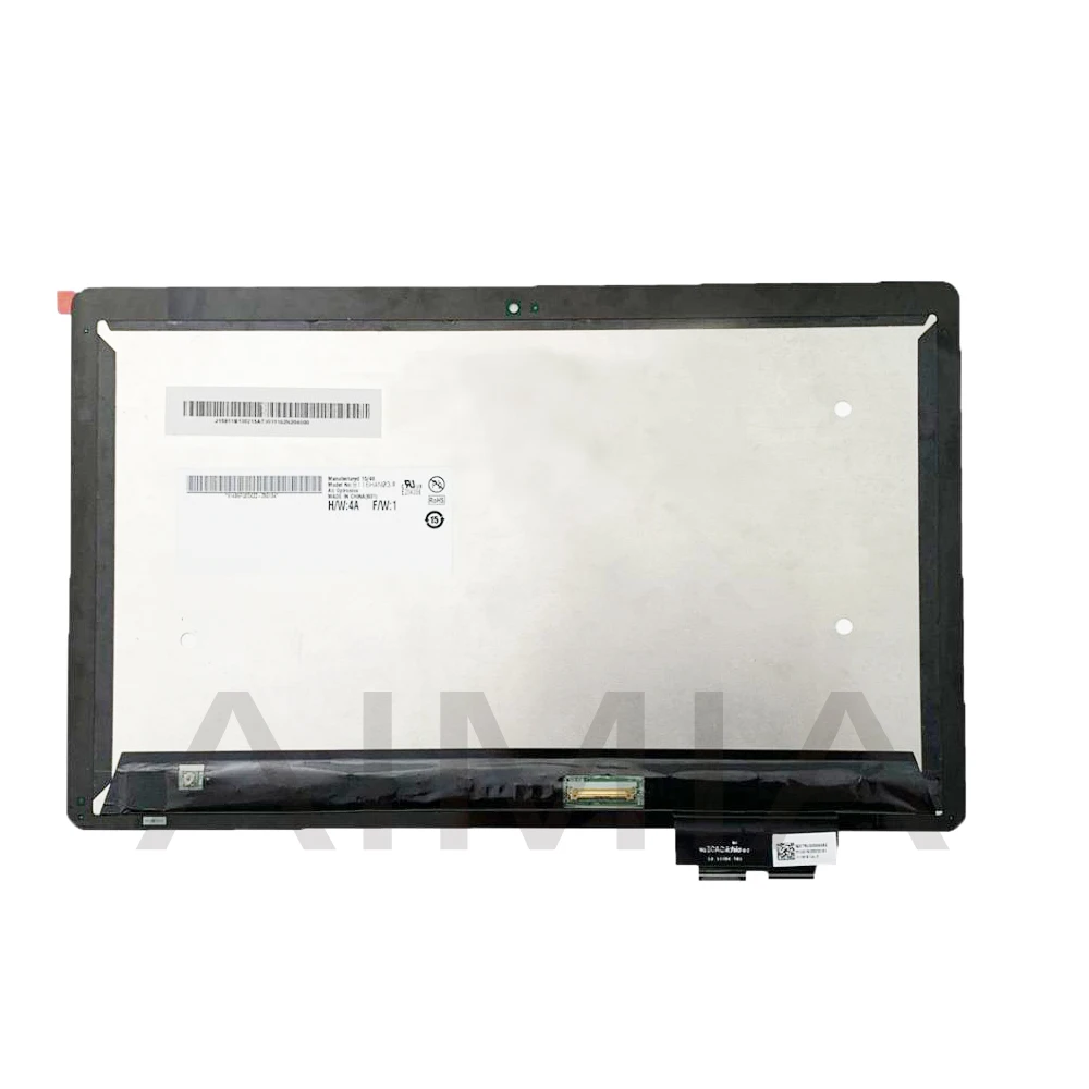 Aaa + 11.6 Polegada para acer iconia tab w700 display lcd tela de toque digitador assembléia painel vidro para acer iconia tab w700 lcd