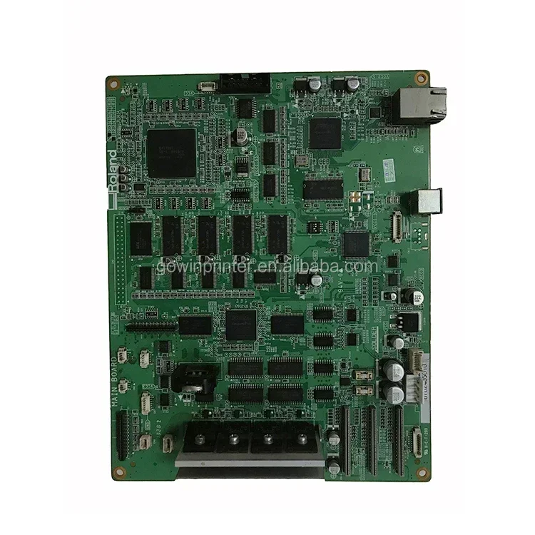 

Selling A Good Condition Original Printer Spare Part Roland Re640 Assy Main Board Mother Board 6702405010