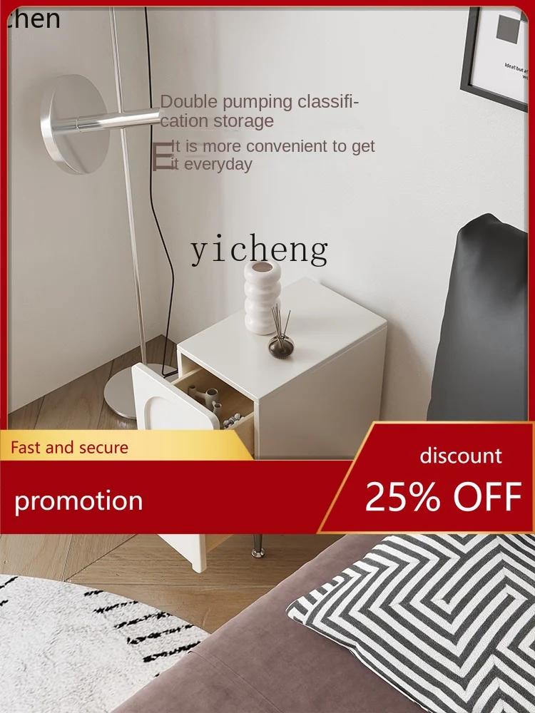 Yfy Bedside Table S…