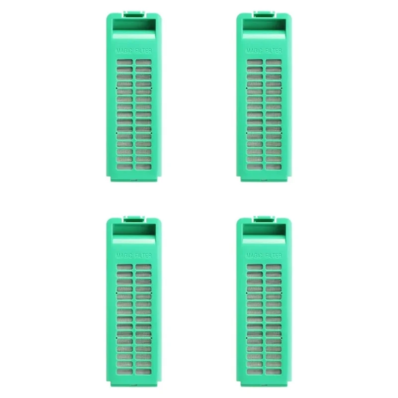 B82B-مرشح الوبر السحري للغسالة لـ SW55U SW50ASP SW51ASP SW52ASP علبة مرشح وحقيبة شبكية