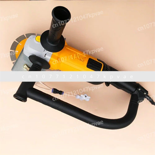 New 150 Angle Grinder S15001 Industrial Grade High Power Cutting Machine Polisher Polisher Electric