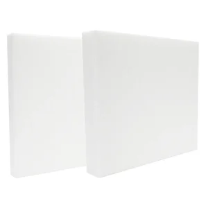 Tấm đệm ghế xốp trắng vuông, thay thế bọc, mật độ cao, gối ghế cao cấp 8 Doanh số bán hàng chính cho ghế sofa - №7