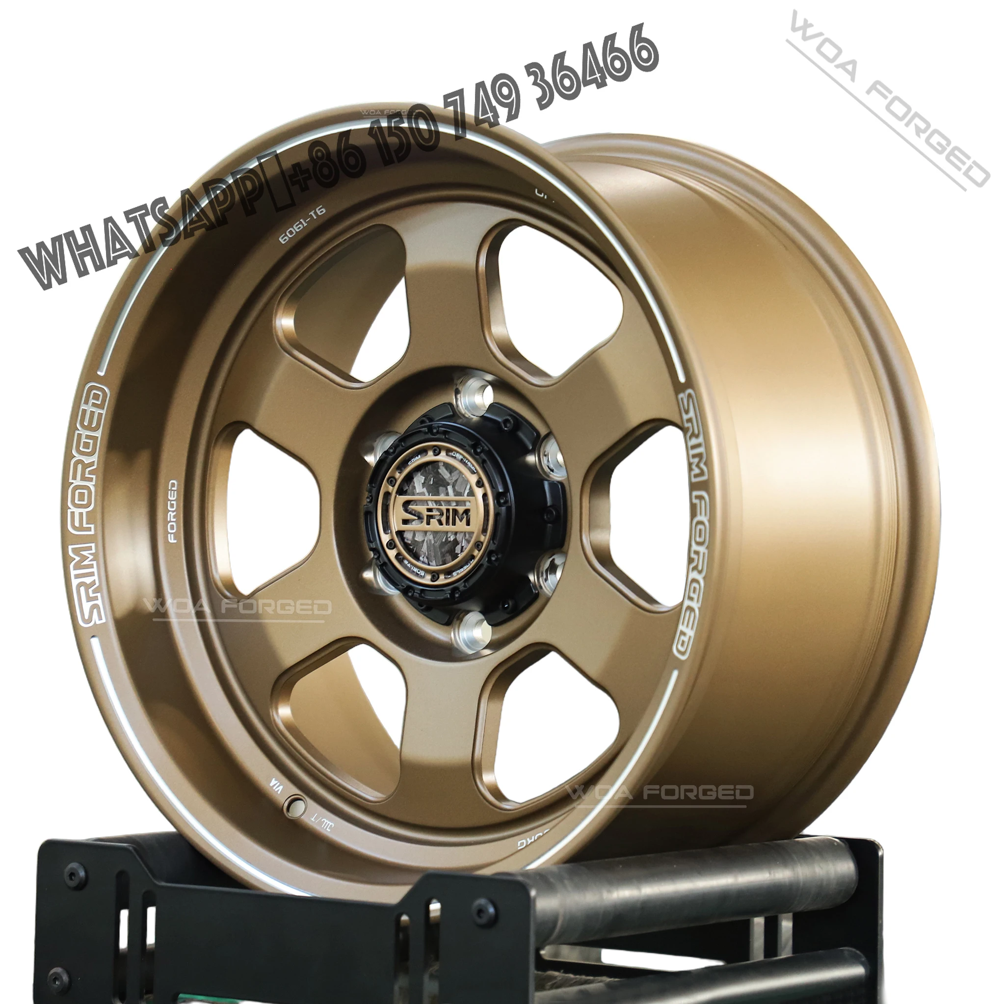 

Custom TE37XT forged aluminum alloy wheel rims 17 18 19 20 Inch 5/6holes for Lexus 570 Toyota FJ Land Cruiser Prado