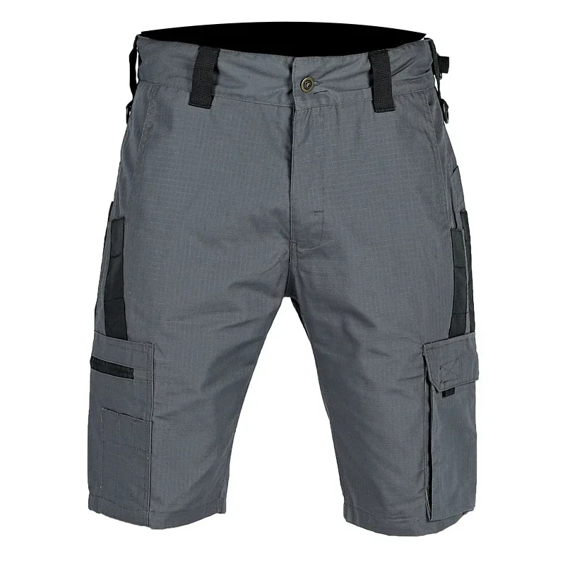 Shorts Men Urban Military Cargo Tactical Shorts Male Outdoor Camo Breathable Quick Dry Pant Wear-resisting Summer Casual Shorts