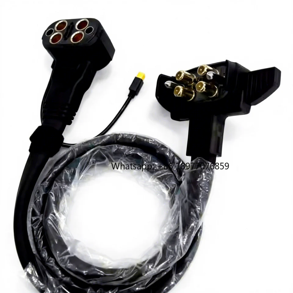 Brand New Agras T60 T70 T70P T100 ForT50 Compatible Agricultural Spraying UAV Dro nes Generator Extension Cable