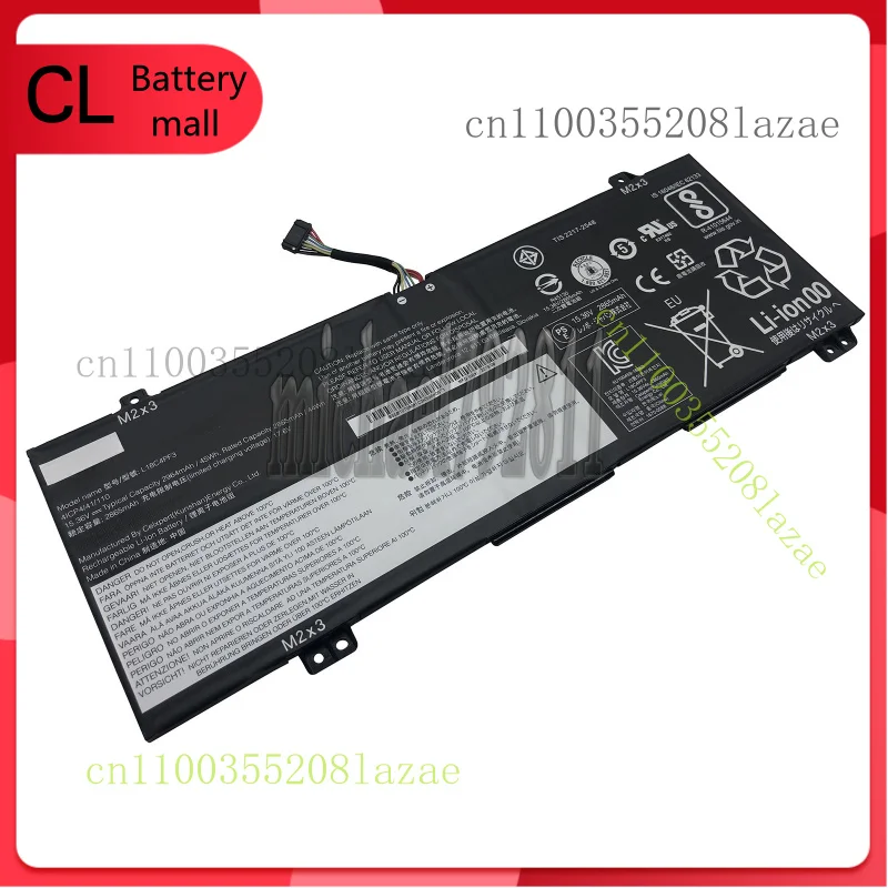 

New Genuine L18C4PF3 Battery for Lenovo IdeaPad Flex-14API S540-14IML L18M4PF3