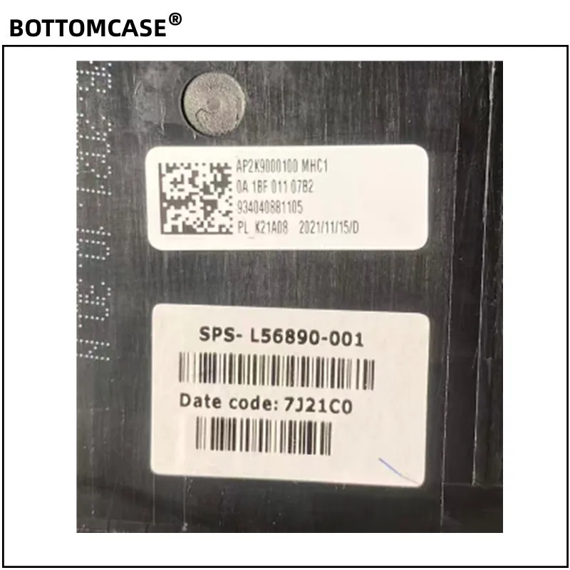 

New For BOTTOMCASE® Pavilion 5 17-CD TPN-C142 Laptop LCD Back Cover L56890-001 AP2K9000100