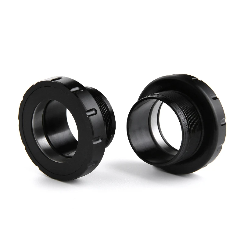 

Bicycle BB central shaft BSA30 threaded five-way central shaft 1.37 * 24T riding accessories