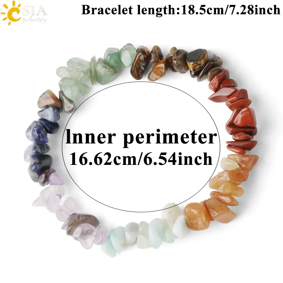 CSJA Special Link for Drop Shipping /Additional Pay on Your Order  G022-7Chakra