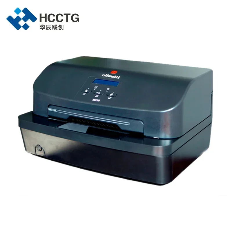 

A4 RS232 24 Pin Dot Matrix Multifunction Bank Passbook Printer MB-2