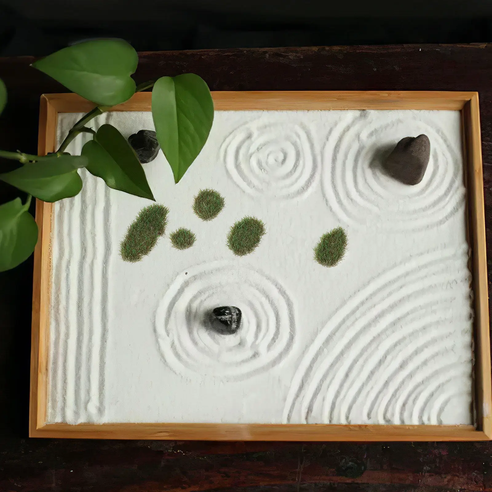 

Premium Resin Grass Tuft Models for Railway Modelling Diorama Decoration Mini Landscape Sand Table DIY Cuttable Artificial Grass