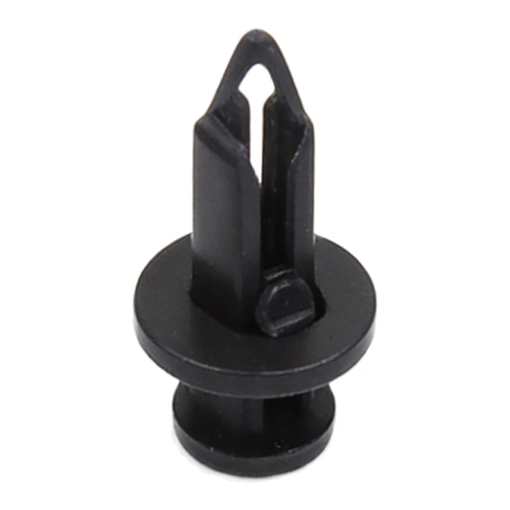 Brand New High Quality 100 Pcs/set Clips Metal + Plastic W/ Tool Fender Clips For Door Trim For TRX500 ForTRX 680