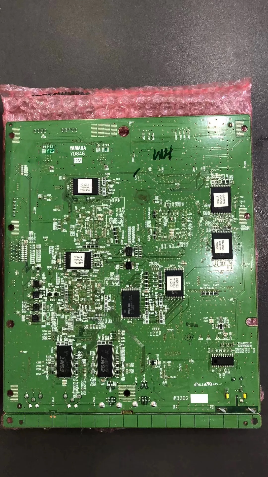 New Original Motherboard For Yamaha PSR S950 PSR-S950