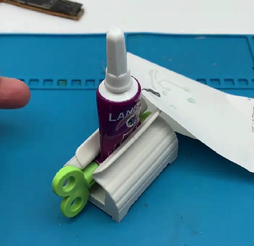 Lanrui I9 Pemeras Lem Universal Penguat Lem Reparasi Ponsel