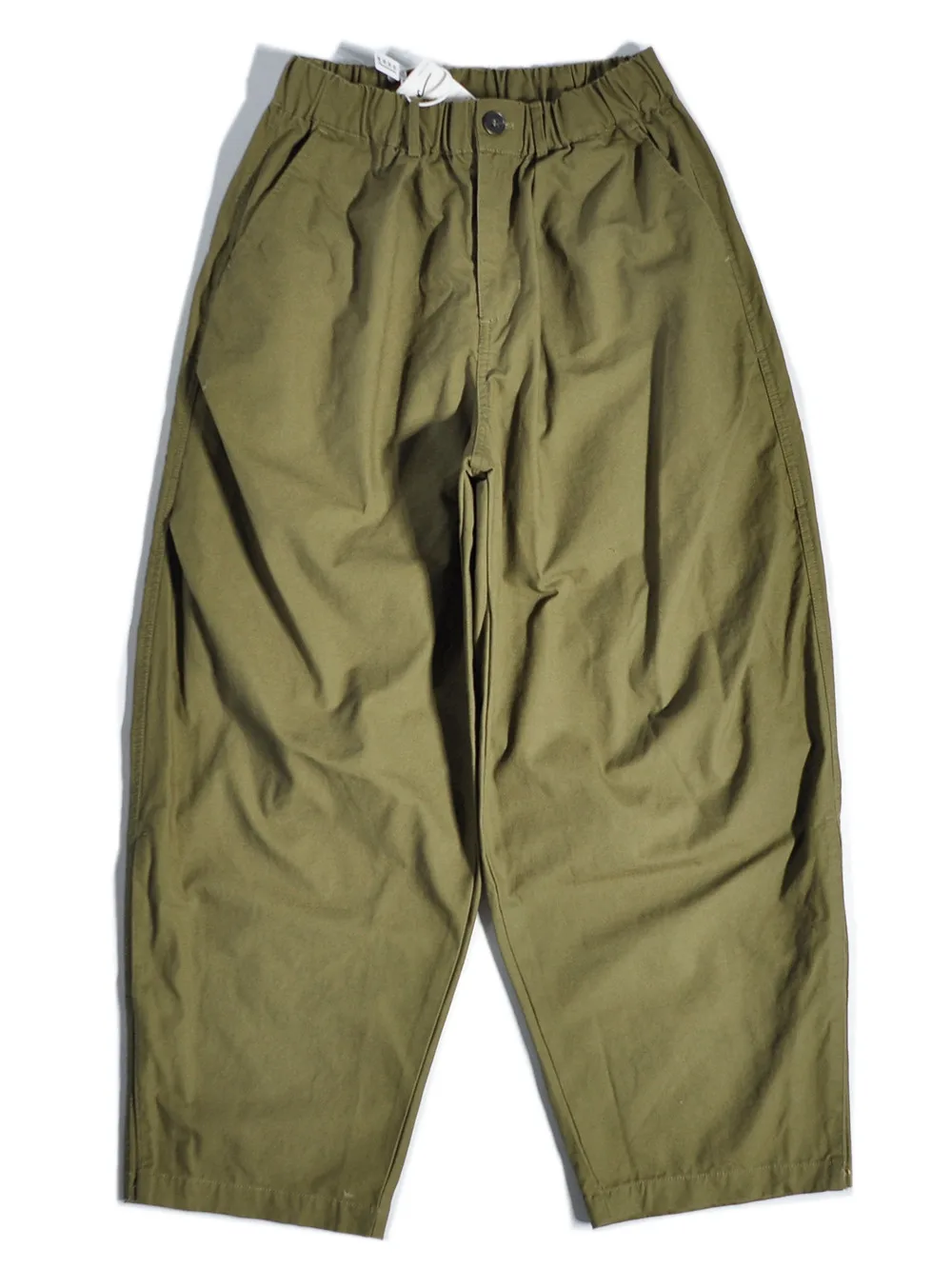 

American-style Wide-leg Loose Straight Casual Three-dimensional Tapered Pants for Men Three Colors Available