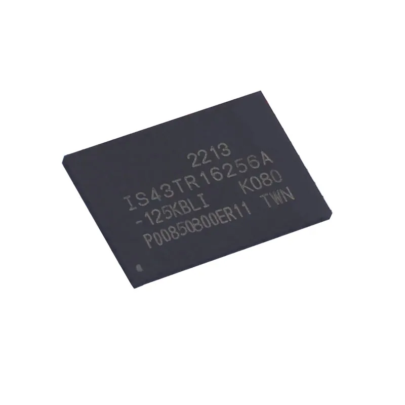 IS43TR16256A-125KBLI BGA-96 IS43TR16256A IS43TR16256 IS43TR 16256A IS43 TR16256A DDR3 Memory chip
