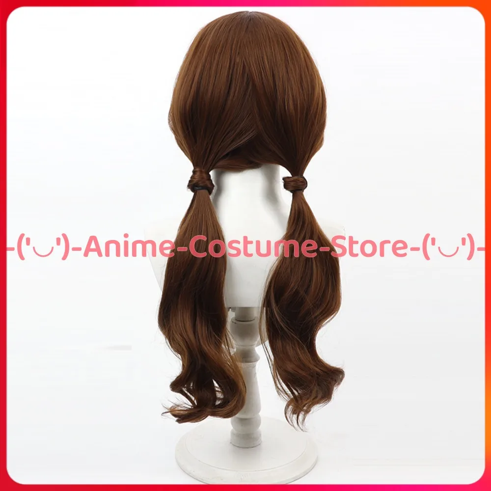 Princess Pretty Cure Tenkawa Kira Cosplay Wig Casual Outfit Anime Character Halloween Carnival Party Costume Wigs Synthetic Hair
